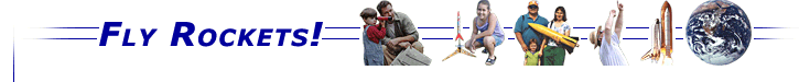 Fly Rockets!