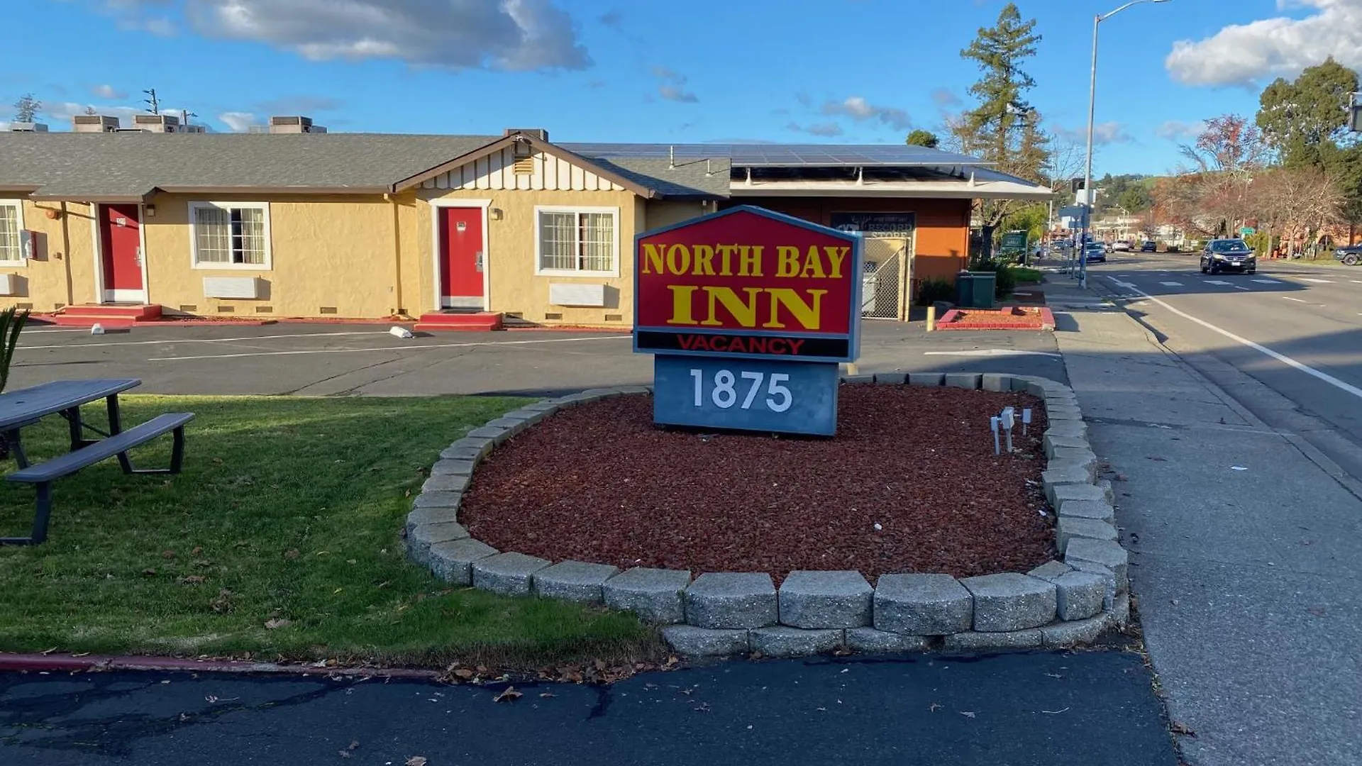 4 Top-Rated 3-Star Hotels Close to Sonoma County Fairgrounds