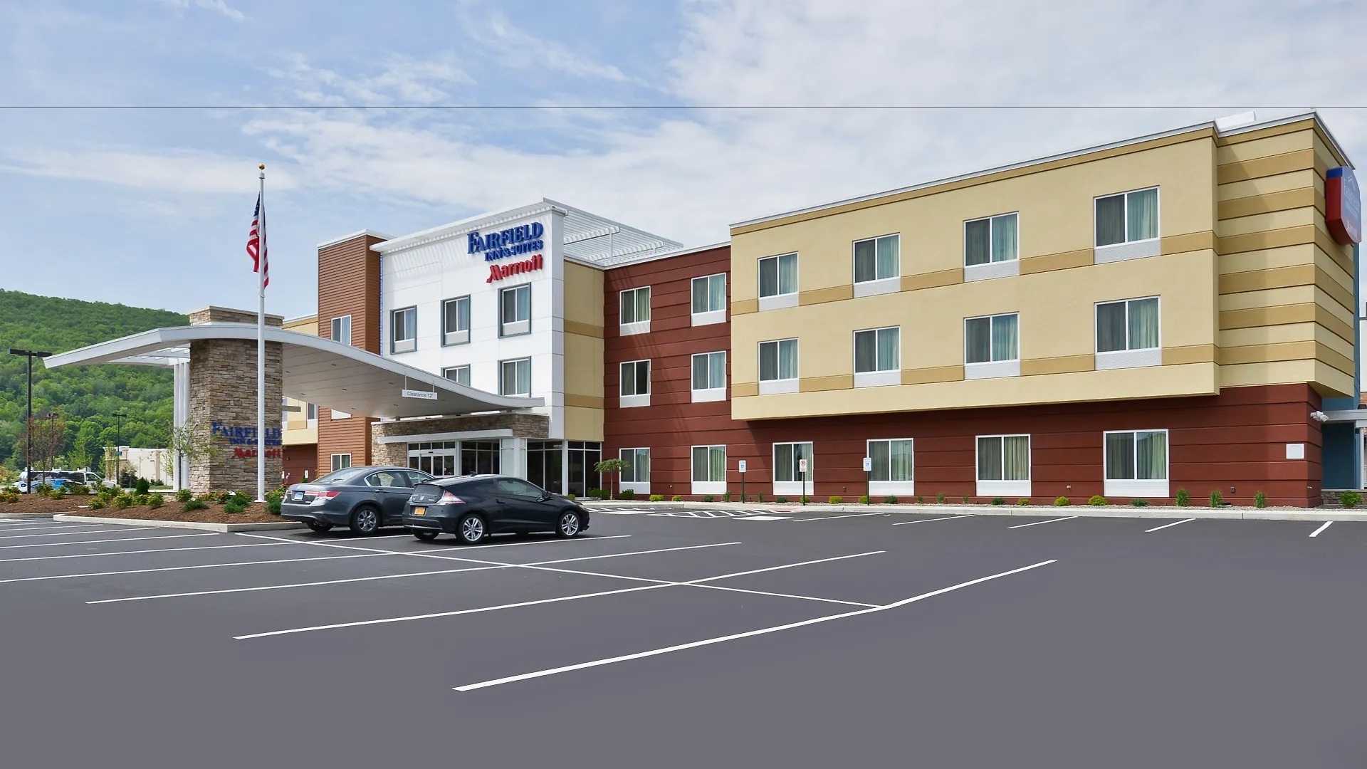 6 Fairfield Inn Hotels in Upstate New York for Smart Travelers