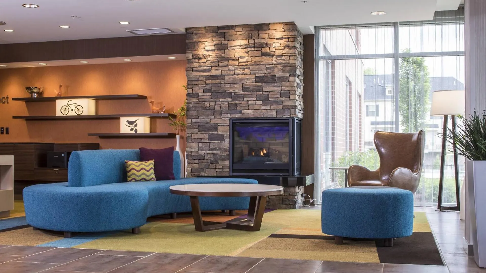 7 Fairfield Inn Hotels in Pennsylvania That Stand Out