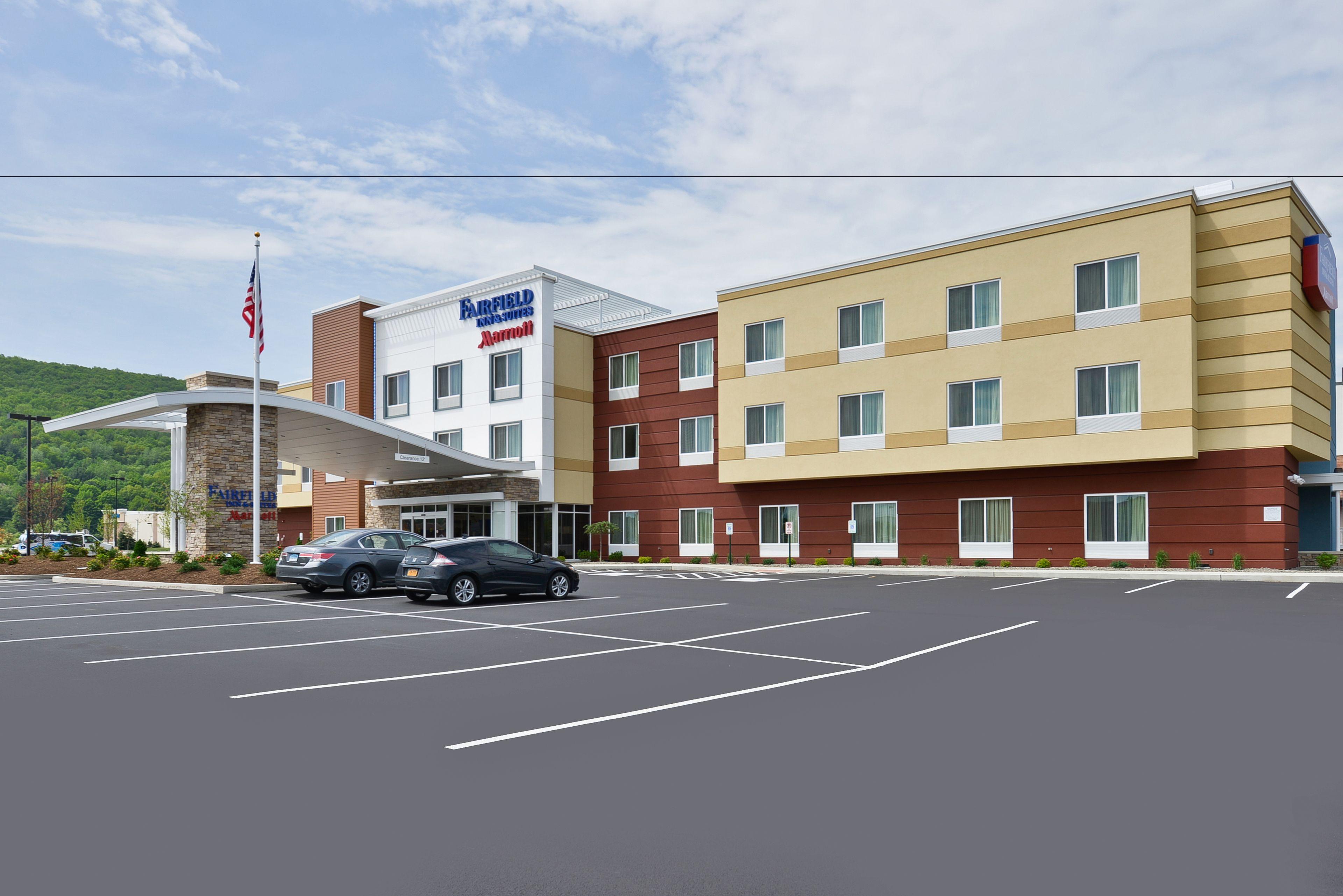 6 Fairfield Inn Hotels in Upstate New York for Smart Travelers