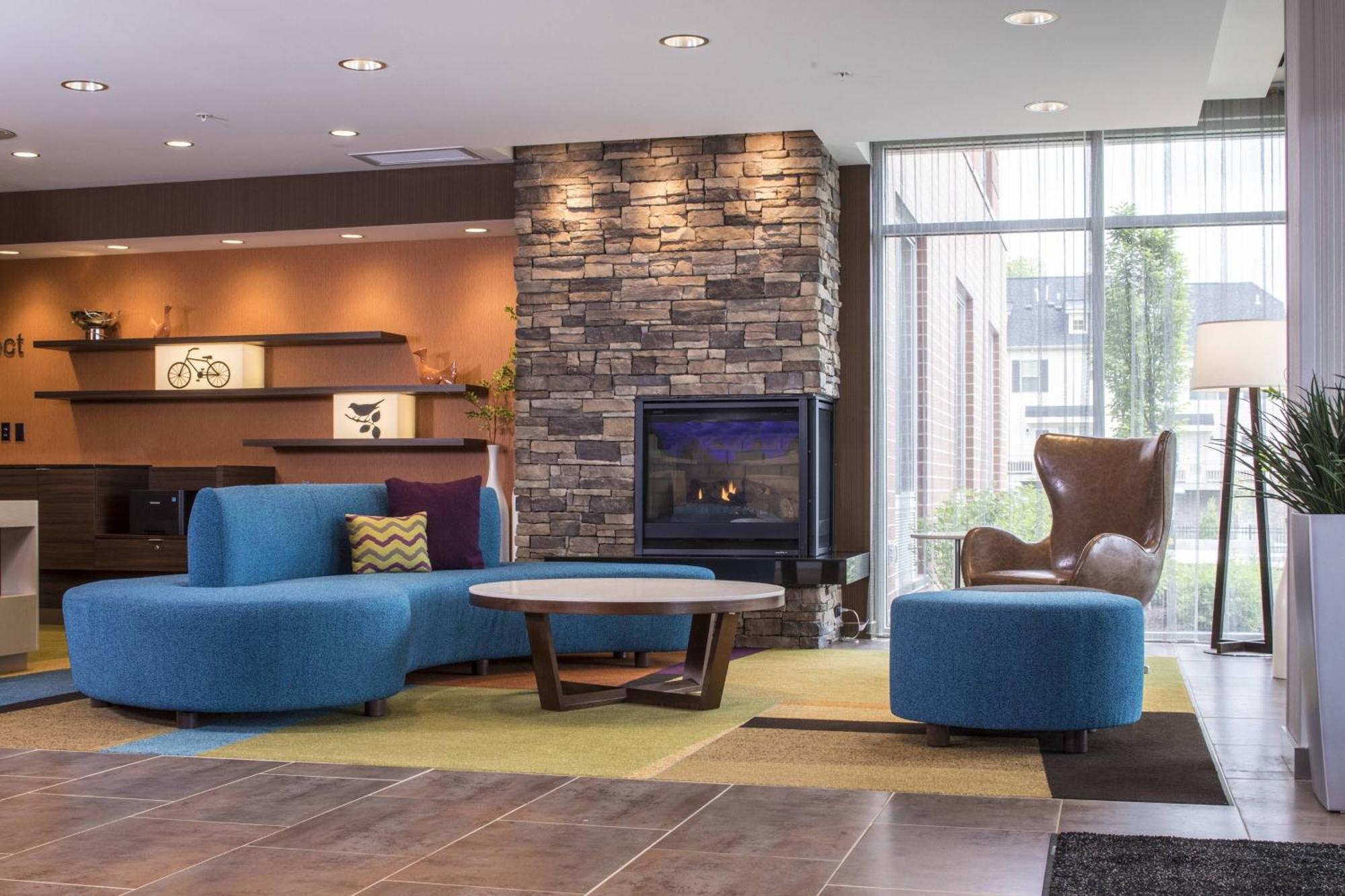 7 Fairfield Inn Hotels in Pennsylvania That Stand Out